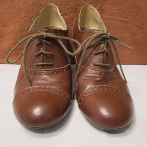 American Eagle Brown Heels  (PM2)
